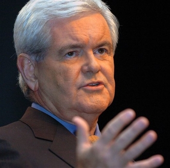 newt gingrich man of the year time. The timing is right for Mr.