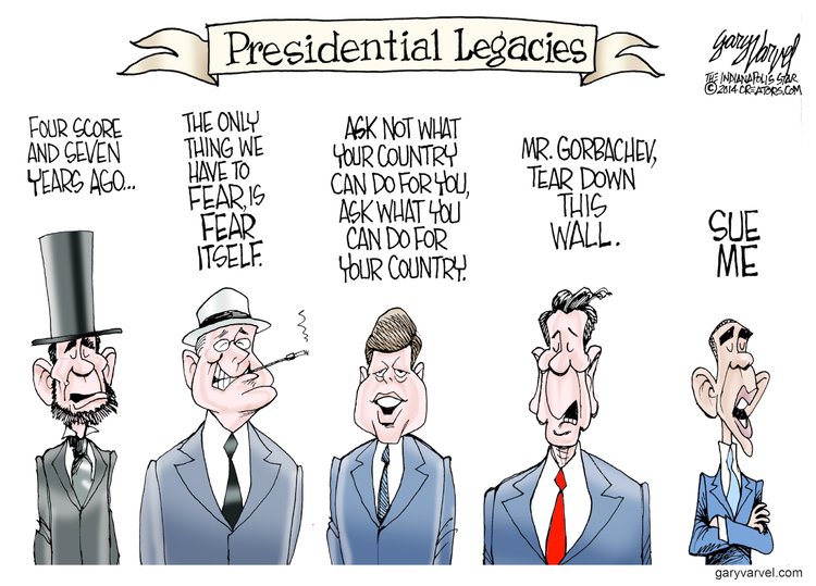 presidential-legacies