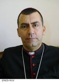 Archbishop Amel Shimoun Nona